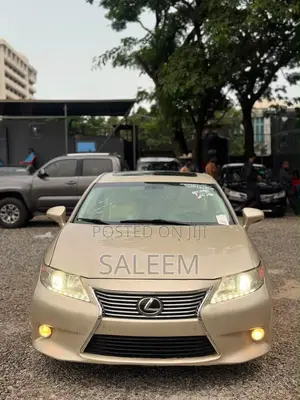 Lexus ES 350 FWD 2013 Gold