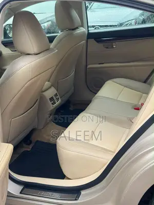 Lexus ES 350 FWD 2013 Gold