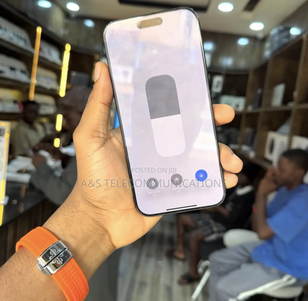 Apple iPhone 16 Pro Max 256 GB Gray