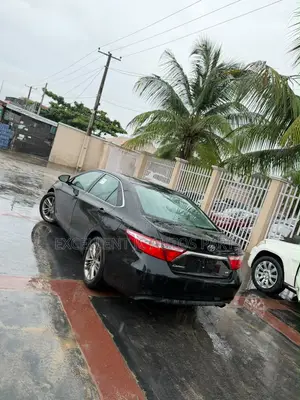Toyota Camry SE 4dr Sedan (2.5L 4cyl 6A) 2016 Black