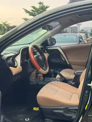 Toyota RAV4 2014 Green