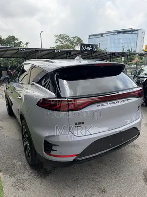 New BYD Tang DM-i 2025 Gray