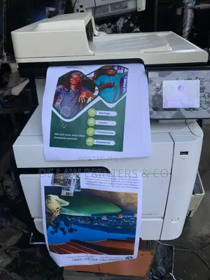 HP Color Laserjet Pro 300/400nw MFP