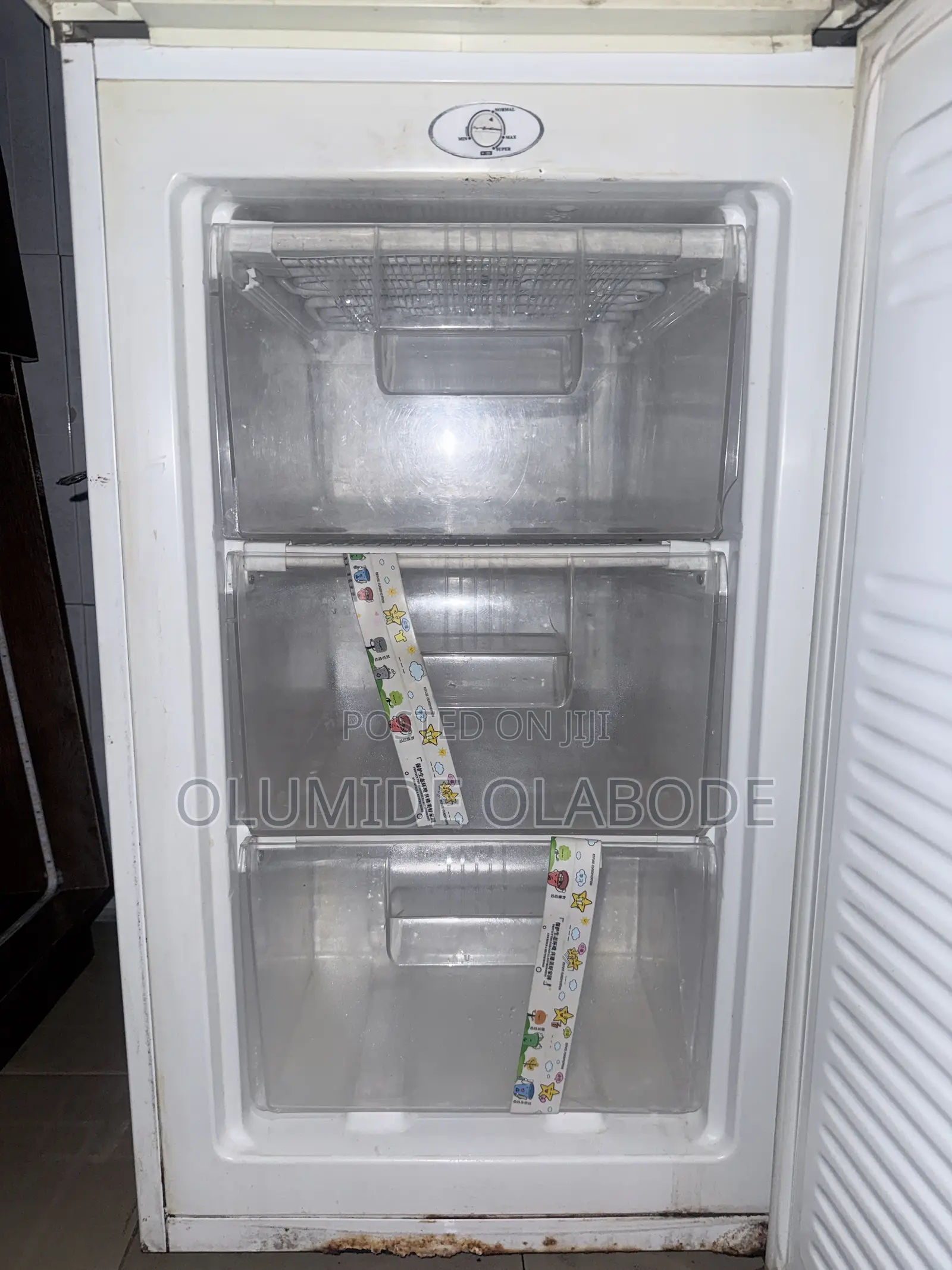 Argos Undercounter Freezer