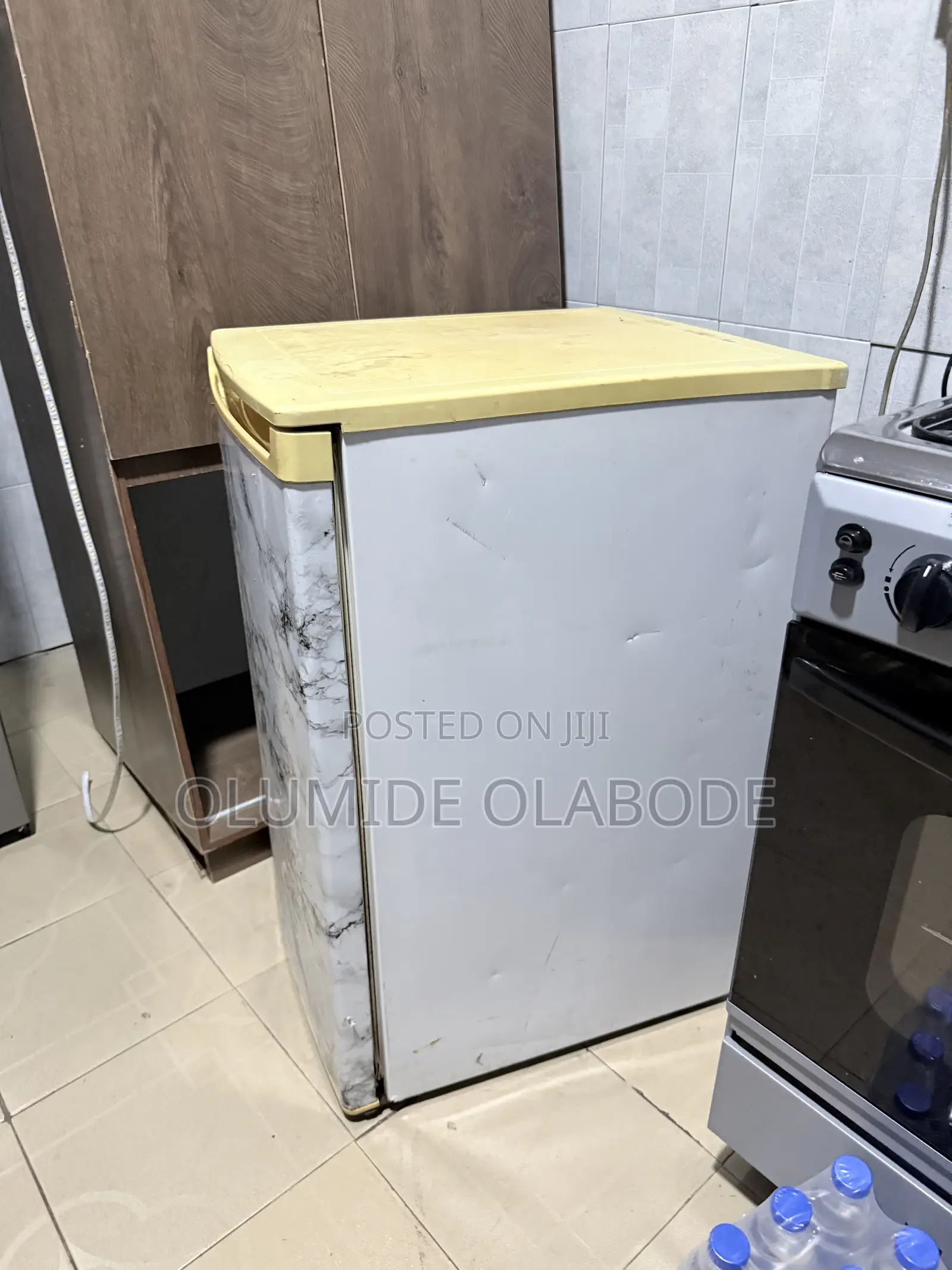 Argos Undercounter Freezer