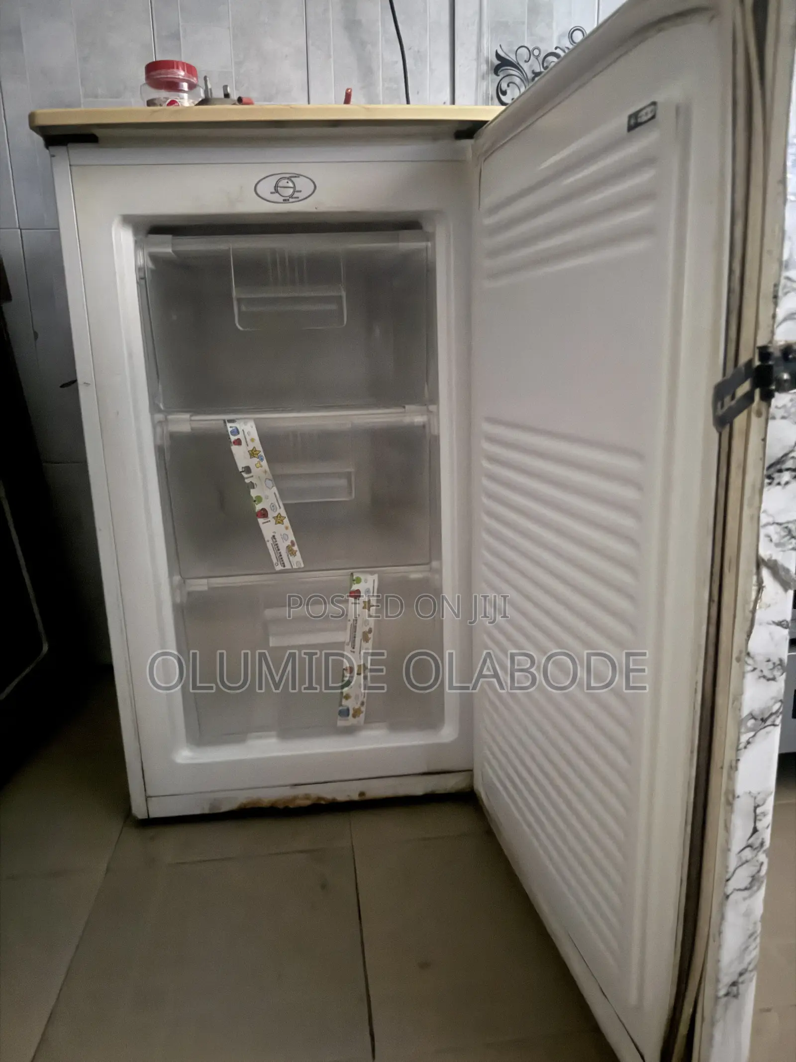 Argos Undercounter Freezer
