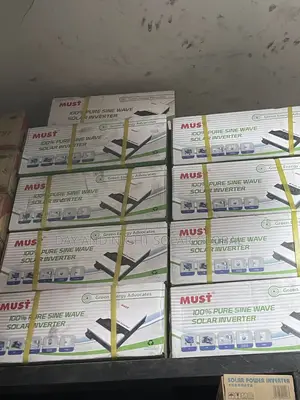 5kva 48v Hybrid Solar Inverter Must