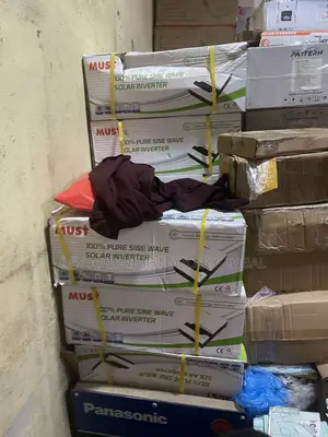 5kva 48v Hybrid Solar Inverter Must