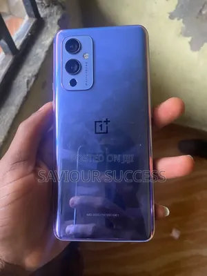 New OnePlus 9 128 GB Purple
