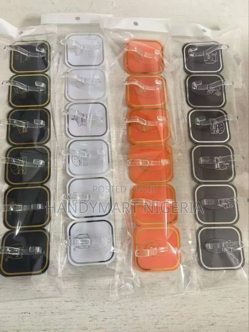 Self Adhesive Wall Hooks