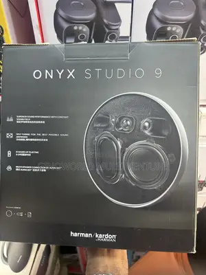 Studio 9 Speaker