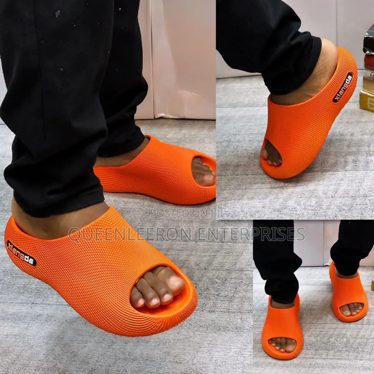 New Croc Restocked