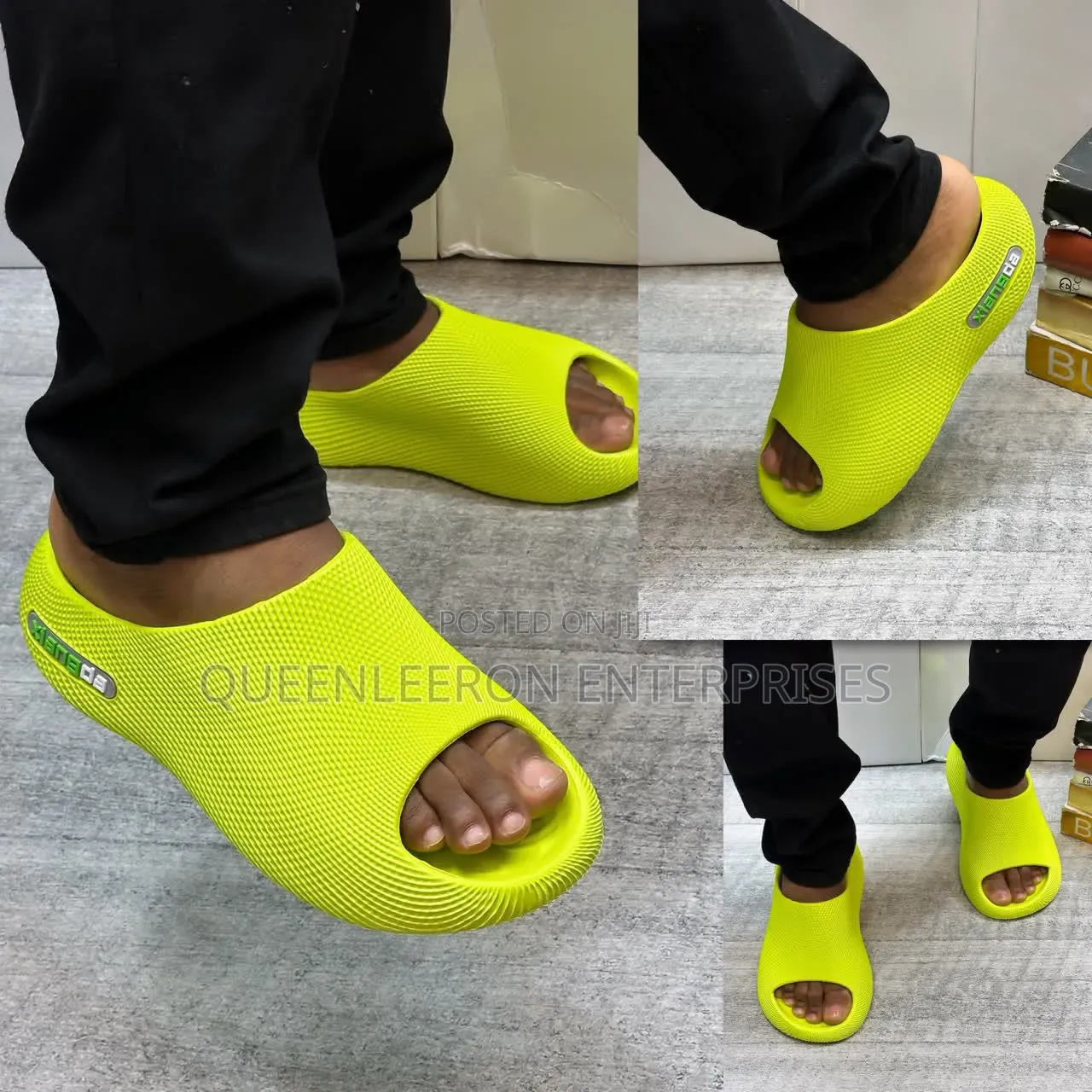 New Croc Restocked