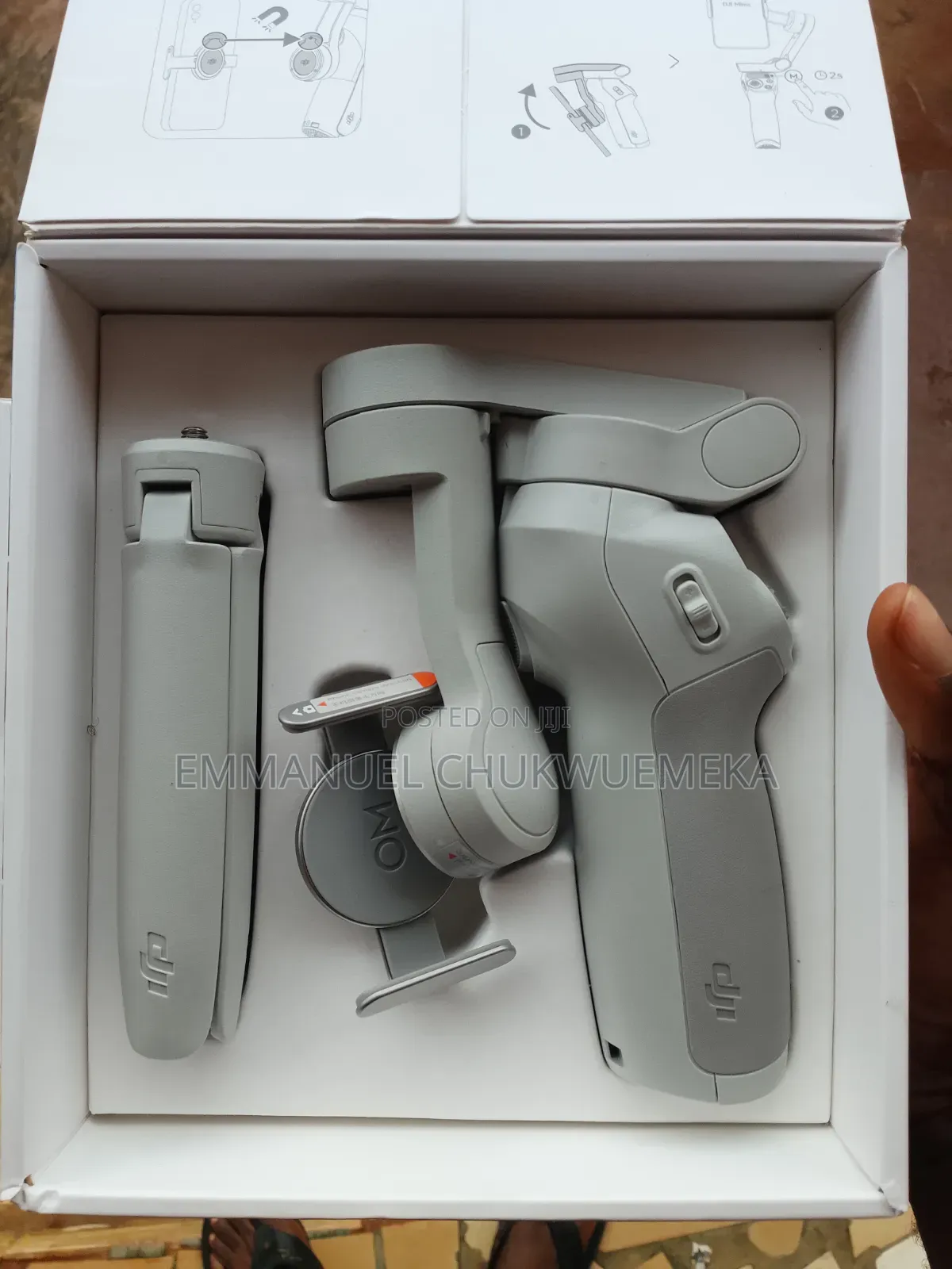 Dji Osmo Mobile SE
