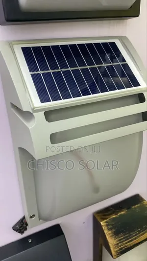 Fence Solar Light