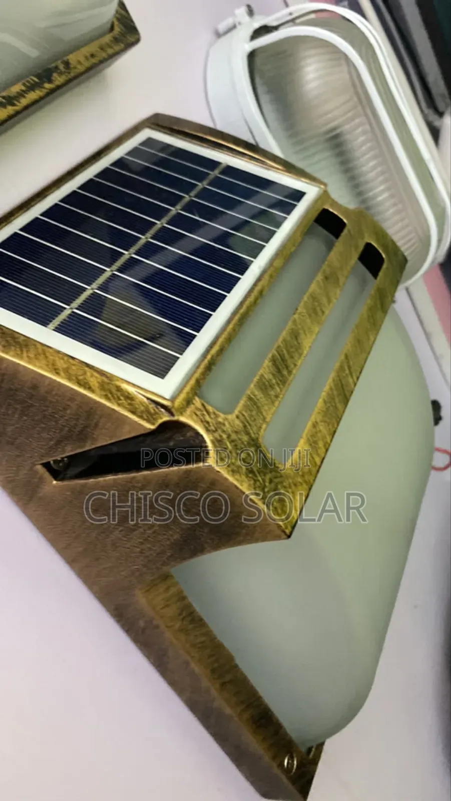 Fence Solar Light