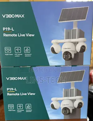 V380 Max Triple Lens 4G