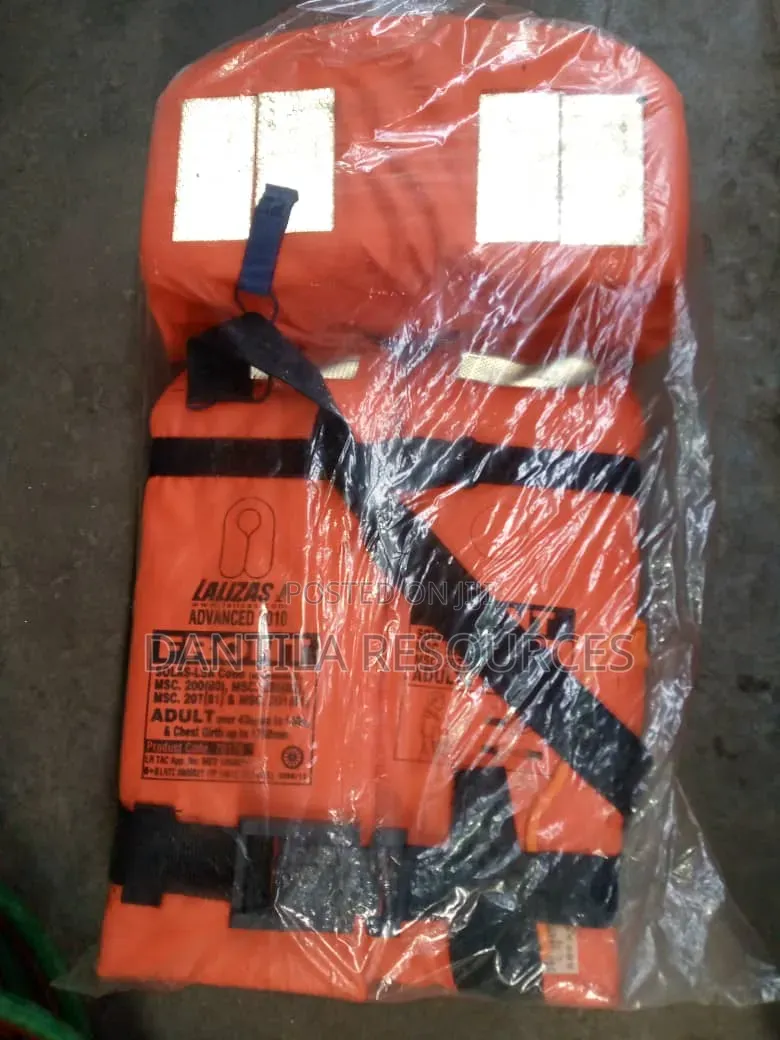 Marine Safety Jacket