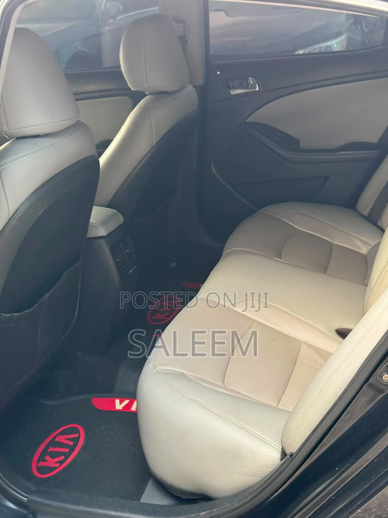 Kia Optima 2013 Black