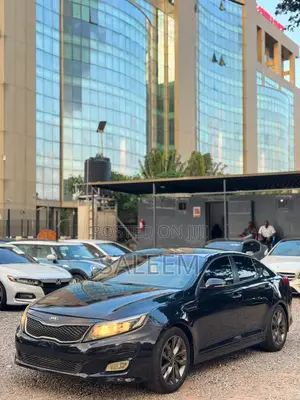 Kia Optima 2013 Black
