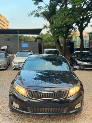 Kia Optima 2013 Black