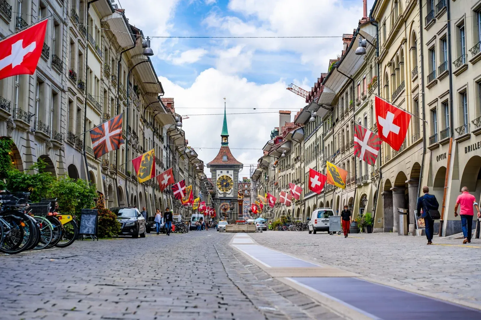 Switzerland Visa Processing
