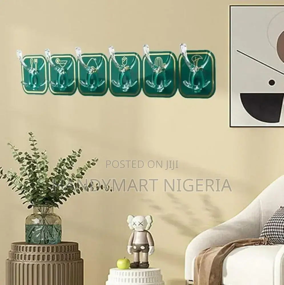 Self Adhesive Wall Hooks