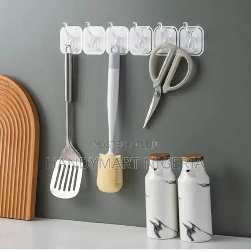 Self Adhesive Wall Hooks
