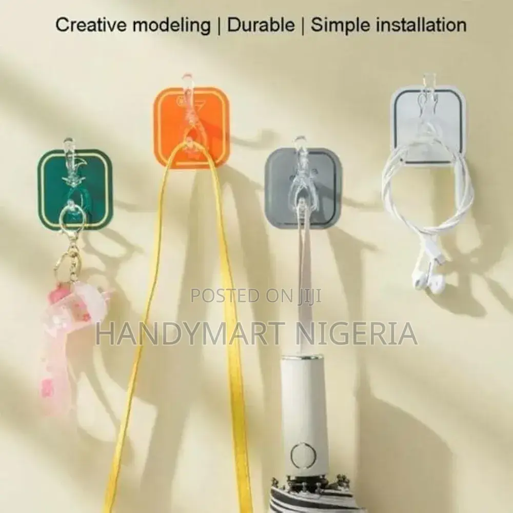 Self Adhesive Wall Hooks