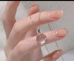 Oval Necklace