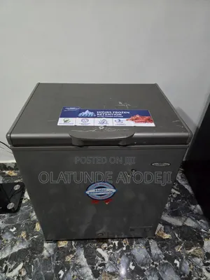 Haier Thermocool Chest Freeze 150L