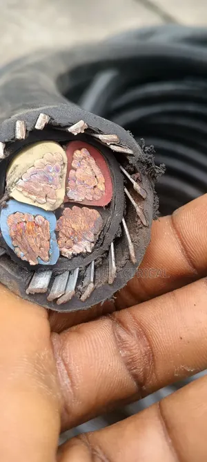 70mm 4core Kablmetal Armoured Cable