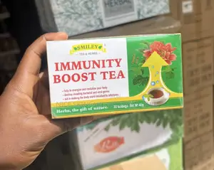 Immunity Boost Tea