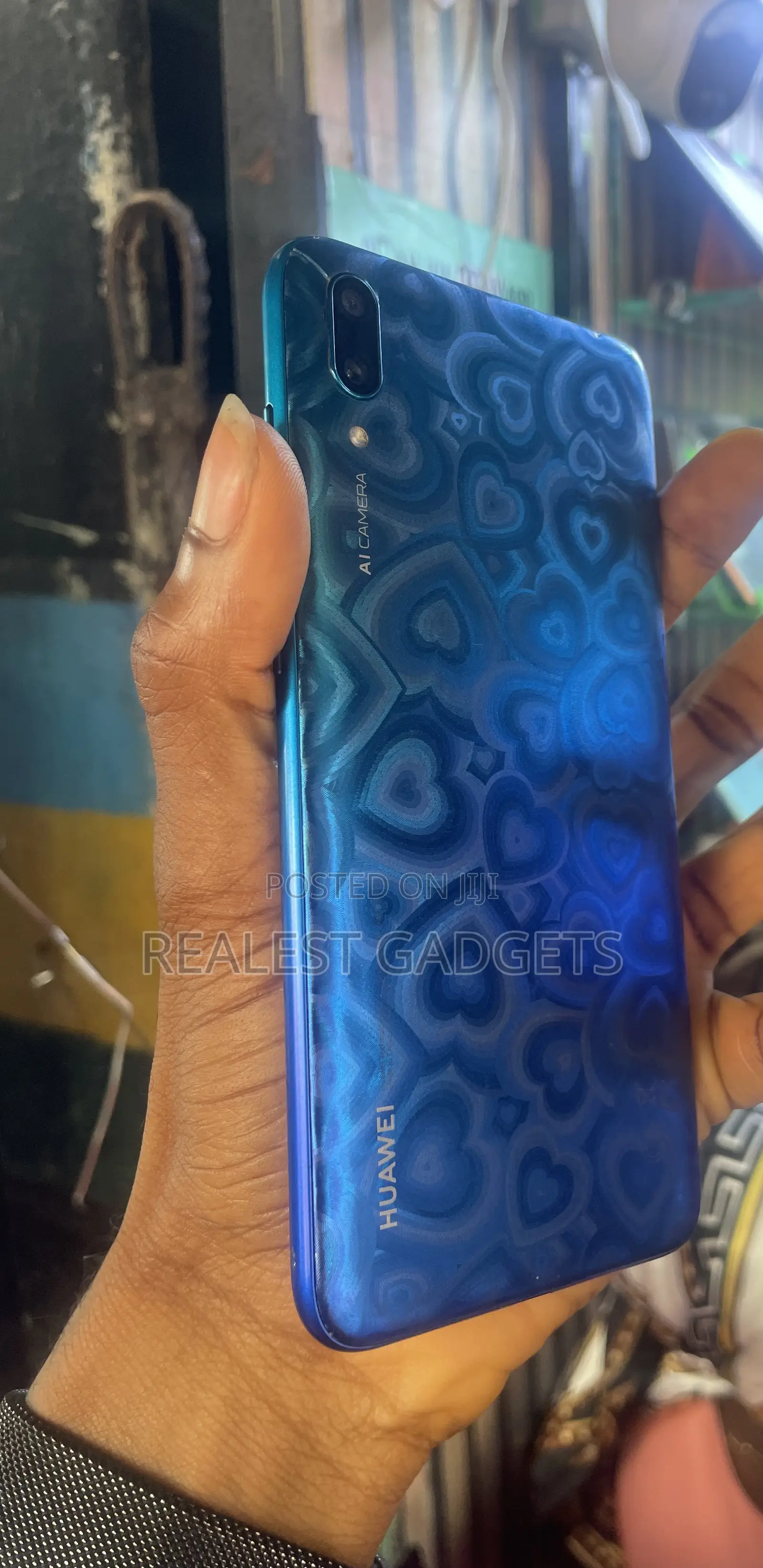 Huawei Y7 32 GB