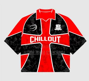 Red Strike ChillxOut Jersey Wears