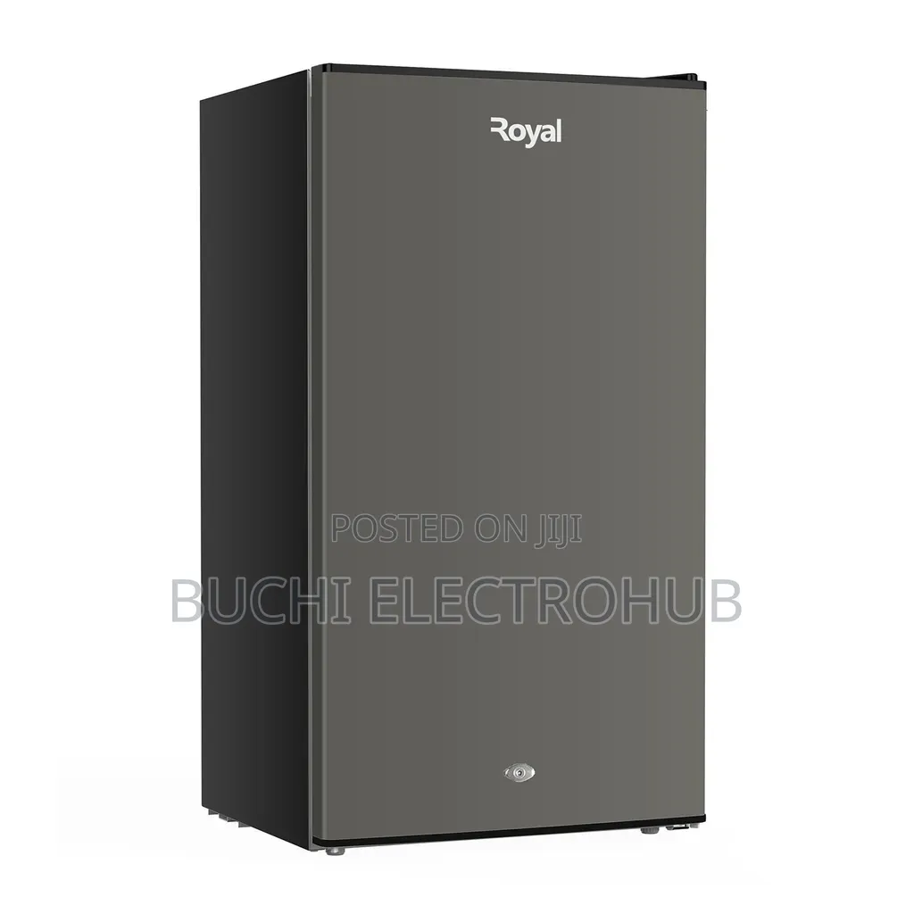Royal Refrigerator 105L Direct Cool Single Door (RREF105BF)