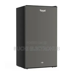 Royal Refrigerator 105L Direct Cool Single Door (RREF105BF)