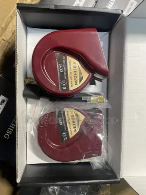 Horns for Volkswagen Audi Porsche