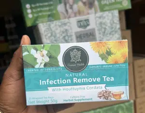 Infection Remove Tea