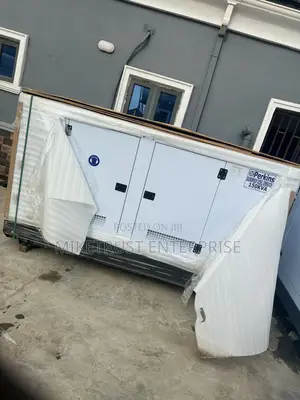 Perkins 150kva Diesel Soundproof Heavy Duty Generator