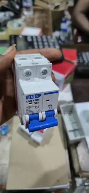 63ah 2pole Dc Breaker