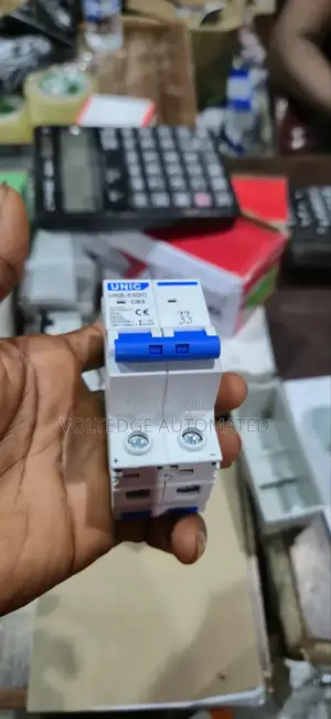 63ah 2pole Dc Breaker