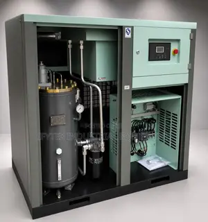 Original Screw Air Compressor 100hp 10bar Sparta