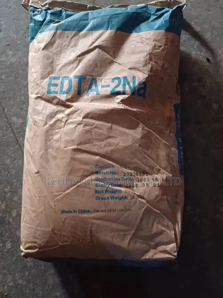 EDTA-2Na (Disodium EDTA)