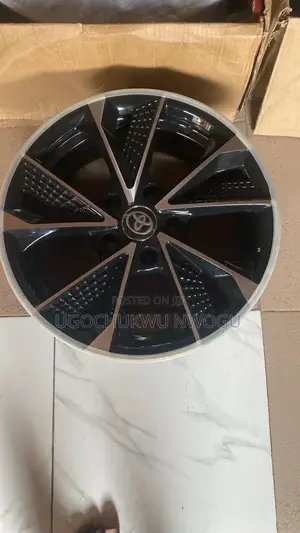 16alloyed Rim for Many Kinds of Cars Both Toyota, Honda, Lexus.