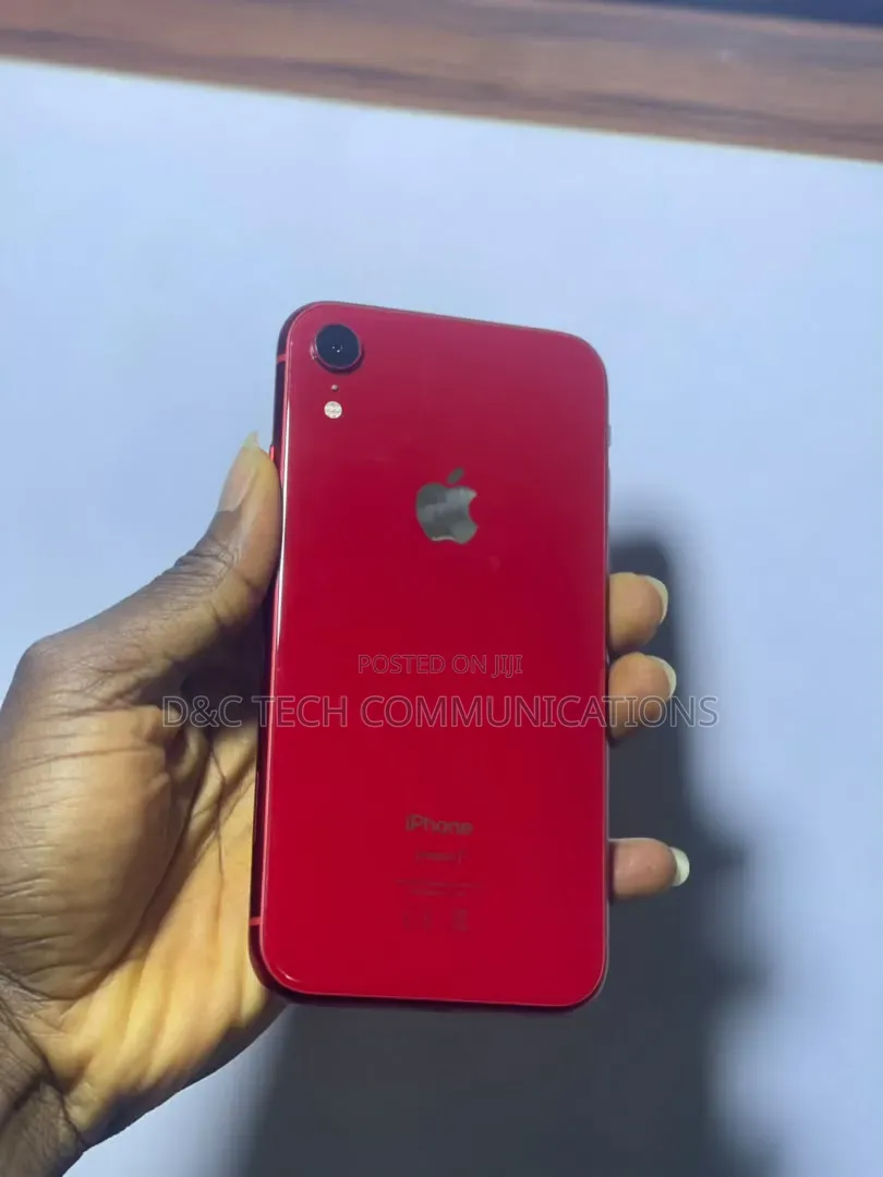 Apple iPhone XR 128 GB Red