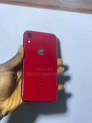Apple iPhone XR 128 GB Red