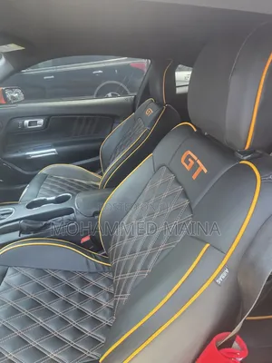 Ford GT 2019 Orange