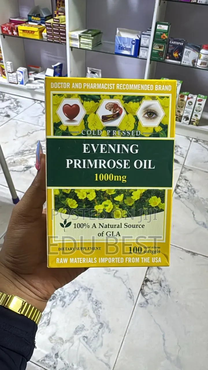 Evening Primrose Oil