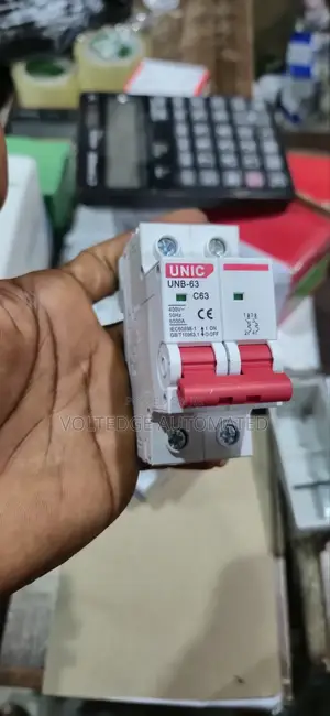 63ah 2pole AC Breaker